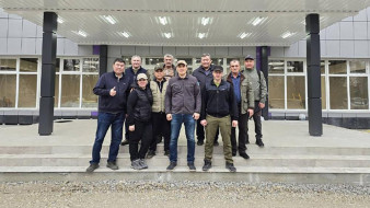 Якутия построит молодежный центр в подшефном Докучаевске