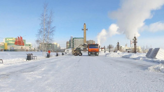 Прогноз погоды в Якутске на 26 февраля