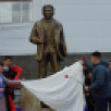 В Усть-Алданском районе открыли памятник Николаю Тарскому