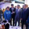 Полпред ДФО Юрий Трутнев посетил Форум креативных индустрий в Якутске