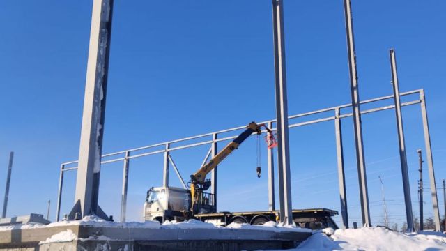 Спортивные объекты построят в селах Черкех и Боробул Таттинского района