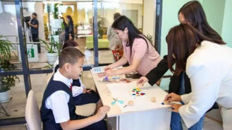 Крупнейший в стране адаптивный образовательный комплекс работает в Якутии