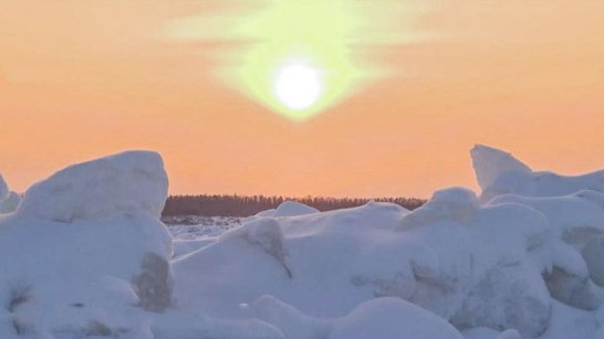 Прогноз погоды в Якутии на 24 декабря