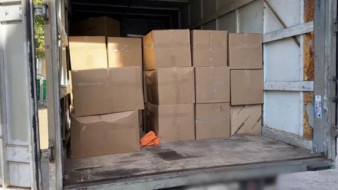 85 адресных посылок бойцам СВО доставили сотрудники опорных пунктов Якутии