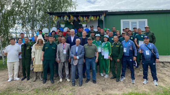 Сотрудники Таттинского филиала "Якутлесресурса" переехали в новое здание