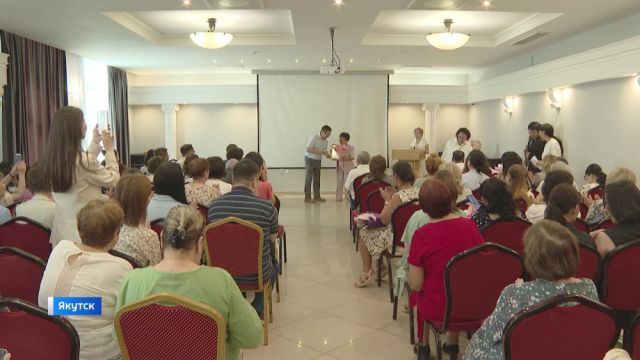 Неврологическая служба Якутии отмечает 80-летний юбилей