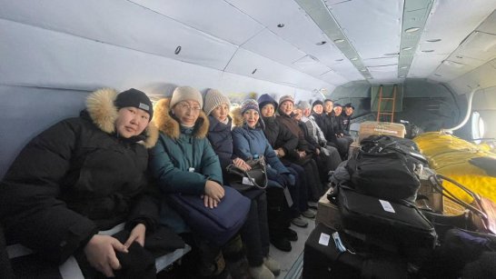 "Мобильные доктора" посетили 89 арктических сёл