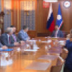 Глава Якутии и замминистра сельского хозяйства РФ обсудили работу в традиционных отраслях животноводства