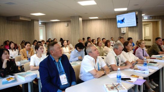 В Якутске провели круглый стол к 75-летию образования врачебно-физкультурной службы региона