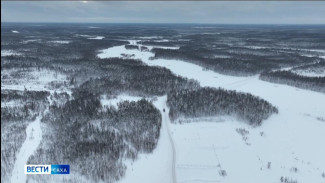 В Якутии закрыт проезд по автозимнику "Тас-Юрях – Верхнемарково"