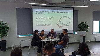 В Якутии участники СВО прошли курсы публичных выступлений