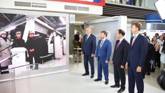 ВЭФ-2025: Автономный гибридный энергокомплекс ввели в арктическом поселке Черский