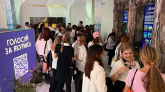 Самый популярный на "Улице Дальнего Востока": В павильон Якутии выстраиваются очереди