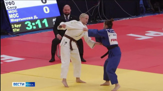 Четыре дзюдоистки Якутии вошли в сборную страны по итогам чемпионата России