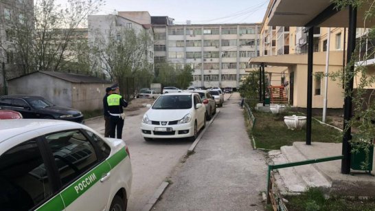 В Якутске за прошедшие сутки зарегистрировано 9 ДТП