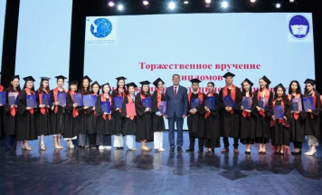 Мединститут СВФУ выпустил 425 молодых врачей