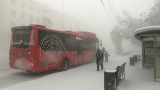 В Якутии запустят новый автобусный маршрут Чурапча-Якутск