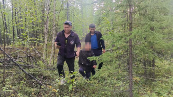 Пропавший в Нюрбинском районе ребёнок найден спасателями