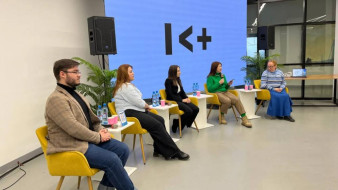 Единый ресурсный центр Якутии провел "Школу устойчивого развития — Юбилейный акселератор НКО"