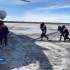 Оперативные службы Якутии держат на контроле лесопожарную обстановку и паводок на северных реках