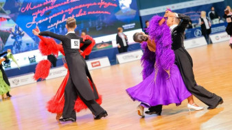 Республиканские соревнования по танцевальному спорту состоятся в Якутске 29 сентября
