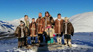 Многодетная семья из Якутии стала победителем Всероссийского конкурса "Семья года - 2024"