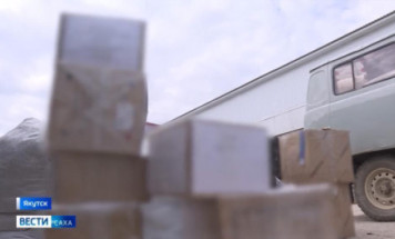 Якутия передала участникам СВО из республики шесть транспортных средств