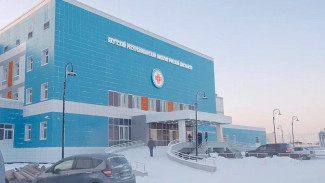 Основные работы по строительству онкологического диспансера в Якутске завершены