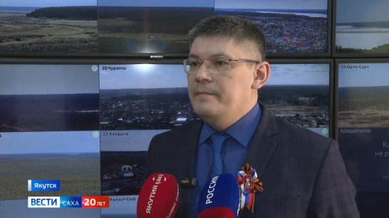 В Якутии за прошедшие сутки потушено 9 лесных пожаров