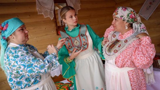 В Якутске открылась интерактивная экспозиция Нижнекамского района Татарстана