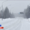 РСЧС предупреждает о снегопадах и сильном ветре в ряде районов Якутии