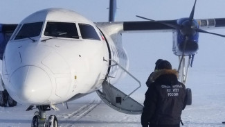 В Якутии проводится доследственная проверка по факту возврата самолета выполнявшего рейс "Якутск-Усть-Нера" в аэропорт вылета