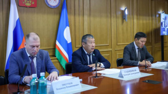 В Якутии состоялось очередное заседание штаба по переселению из аварийного жилья