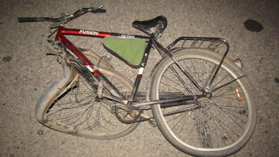 В Мегино-Кангаласском районе в результате ДТП погиб велосипедист