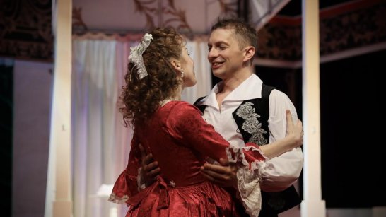Премьера спектакля "Безумный день, или Женитьба Фигаро" состоится в Якутске