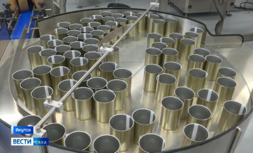 В Якутске открылся цех по переработке сельскохозяйственной продукции "Арктик.Вкус"