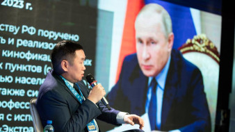 Якутский кинематограф удостоился личного внимания Президента России