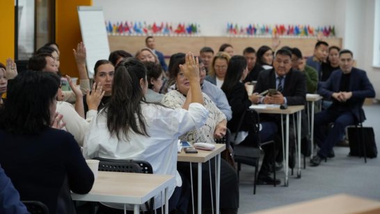 В Якутске стартовала программа повышения квалификации для муниципальных служащих