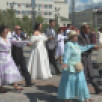 Дьокуускайга Дьиэ кэргэн, таптал уонна бэриниилээх буолуу күнүн бэлиэтээтилэр