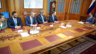 В Якутии обсудили перспективы развития игр "Дети Азии"