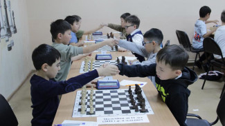 В Якутске проводится Первенство Республики Саха (Якутия) по шахматам