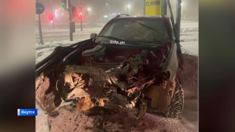 11 ДТП, 6 пожаров, и одна коммунальная авария. Как прошла первая ночь нового года?