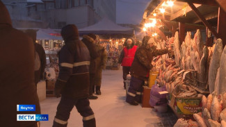 От метелей и снежной пурги до трескучих морозов. Зима в Якутии продолжает набирать обороты