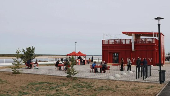 36 общественных пространства появятся в Якутии в 2026 году