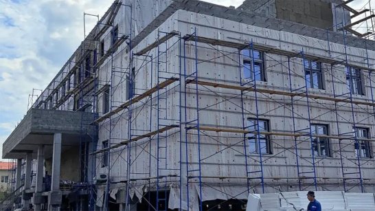 Более ста медицинских объектов введно в Якутии по нацпроекту "Здравоохранение"