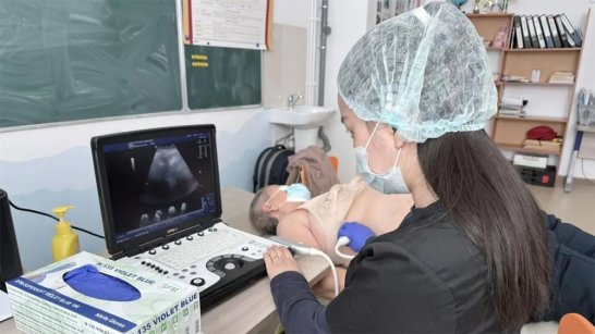 9 тысяч жителей республики обследовали мобильные доктора Якутии с начала года