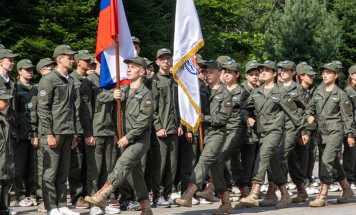 300 детей из 15 регионов России примут участие в смене "Время юных героев" на Дальнем Востоке