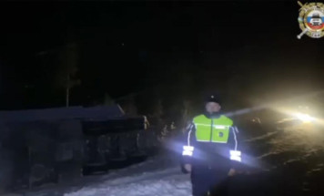 В Алданском районе в результате ДТП погиб человек
