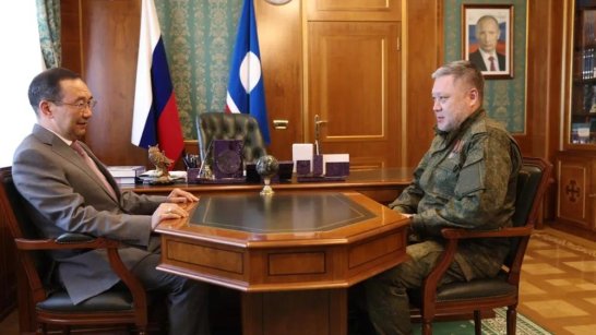 Сулустан Заболоцкий возглавит Центр "Патриот"