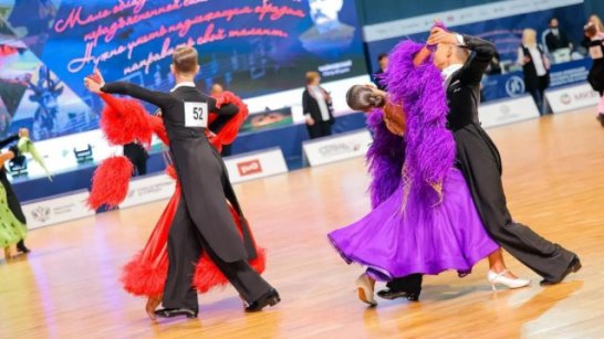 В Якутске проходит второй день Всероссийских соревнований по танцевальному спорту